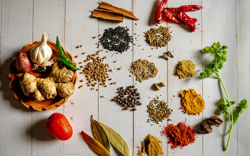 Alimentation & Épices